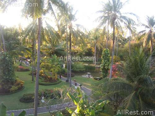 Melia Bali - The Garden Villas 55